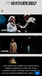 Mobile Screenshot of mehrtheatregroup.com